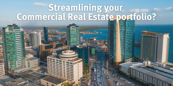 Streamlining your Commercial Real Estate portfolio